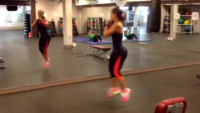 360 Degree Jump Turn | myworkouts.io