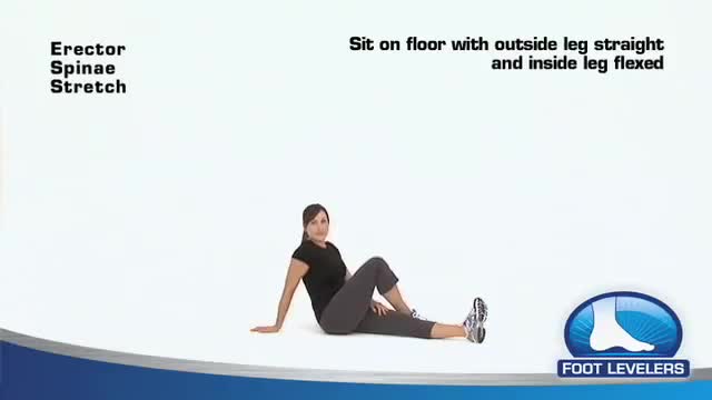 Erector Spinae Pain Stretches